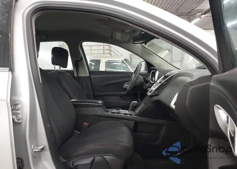 2014 Chevrolet Equinox Ls z USA, uszkodzony, nr VIN 2GNALAEK8E6146454